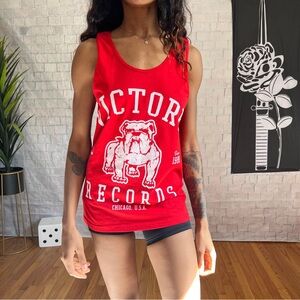 Victory Records Tank Top
